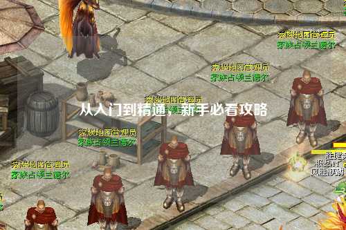 從入門到精通，新手必看攻略