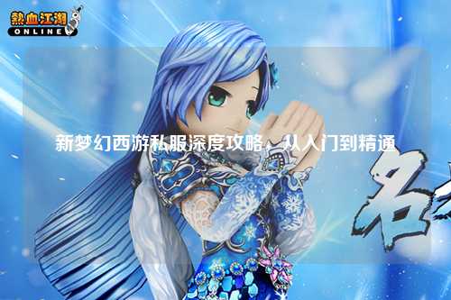 新夢幻西游私服深度攻略，從入門到精通