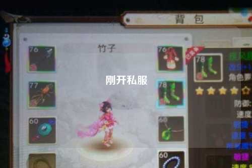 剛開私服